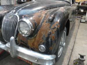 Imagen 37/50 de Jaguar XK 150 FHC (1959)