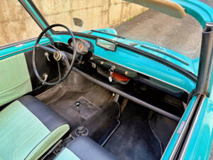 Bild 28/29 von Autobianchi Bianchina Cabriolet (1961)