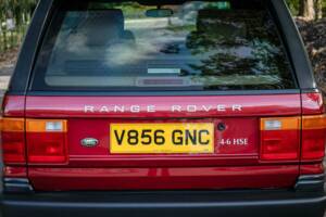Image 43/49 of Land Rover Range Rover 4.6 HSE (1999)
