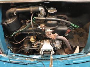 Immagine 44/48 di FIAT 500 F (1967)