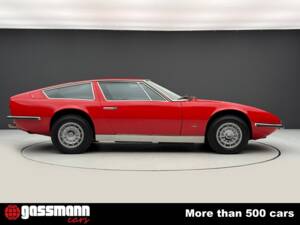Bild 4/15 von Maserati Indy 4900 (1975)