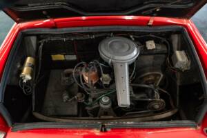 Image 21/22 of FIAT 750 Vignale Coupé (1964)