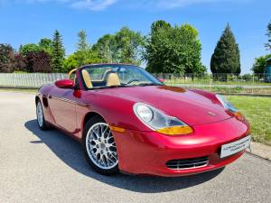 Image 18/20 de Porsche Boxster (2002)