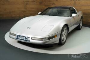 Image 6/19 of Chevrolet Corvette Collector Edition Convertible (1996)
