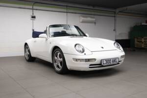 Afbeelding 14/50 van Porsche 911 Carrera (1994)