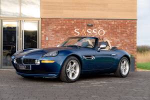 Afbeelding 7/77 van BMW Z8 (2001)