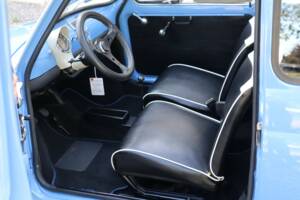 Image 18/50 of FIAT 500 F (1967)