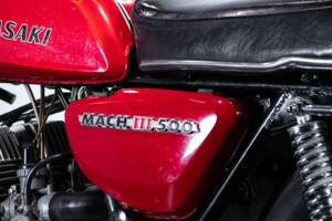 Imagen 25/50 de Kawasaki DUMMY (1970)