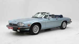 Bild 1/15 von Jaguar XJS 5.3 V12 (1990)