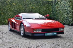 Afbeelding 9/40 van Ferrari Testarossa (1986)