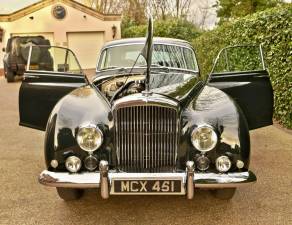 Bild 28/50 von Bentley R-Type Continental (1954)