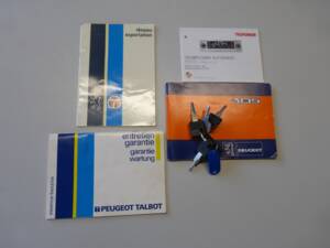 Bild 23/24 von Peugeot 305 (1986)