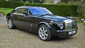 Immagine 2/50 di Rolls-Royce Phantom Coupé (2010)
