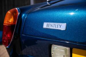 Image 39/47 of Bentley Continental (1987)