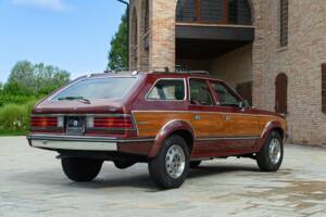 Imagen 6/50 de AMC Eagle (1987)