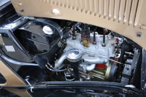 Image 11/38 of Mercedes-Benz 170 V Cabriolet B (1936)