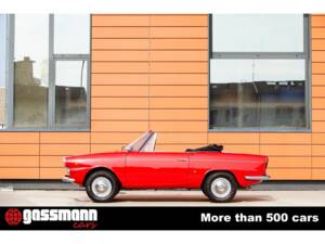 Afbeelding 3/15 van FIAT 750 Vignale Coupé (1963)