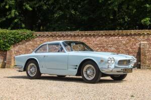 Afbeelding 24/50 van Maserati 3500 GTI Sebring (1964)