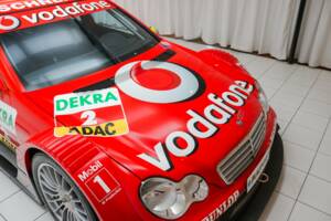 Immagine 13/18 di Mercedes-Benz ITC AMG (2006)