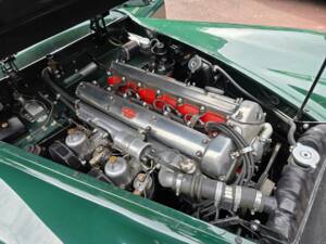 Bild 33/45 von Jaguar XK 140 DHC (1955)