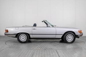 Imagen 24/50 de Mercedes-Benz 450 SL (1973)
