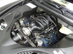 Bild 72/95 von Maserati Quattroporte 4.2 (2009)