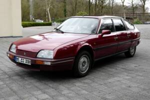 Imagen 4/8 de Citroën CX 25 GTI (1987)