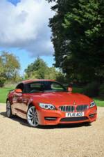 Afbeelding 22/50 van BMW Z4 sDrive35i (2016)
