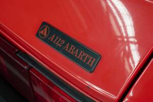 Bild 28/50 von Autobianchi A112 Abarth (1985)