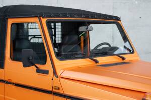 Bild 22/50 von Steyr-Puch 230 GE (lang) (1992)