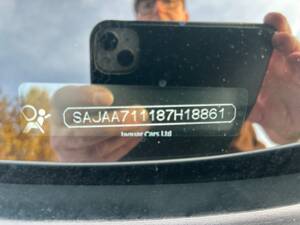 Bild 24/24 von Jaguar XJ 2.7 D (2007)