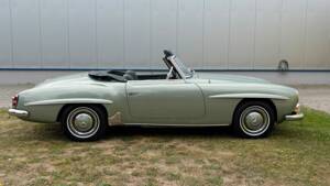 Image 7/25 of Mercedes-Benz 190 SL (1957)