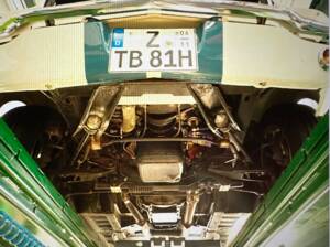 Imagen 16/34 de Ford Mustang 289 (1965)