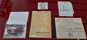 Bild 15/33 von Triumph Dolomite Sprint (1977)