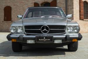 Image 4/50 de Mercedes-Benz 450 SL (1977)