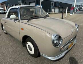 Imagen 1/8 de Nissan Figaro (1991)