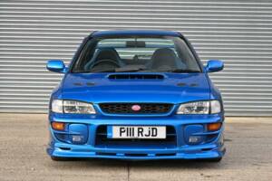 Bild 7/50 von Subaru Impreza Prodrive P1 (2001)