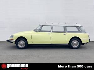 Afbeelding 4/15 van Citroën DS 20 Familiale (1972)