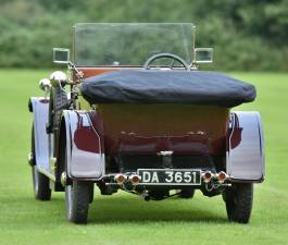 Image 19/50 of Sunbeam 24 HP (1919)