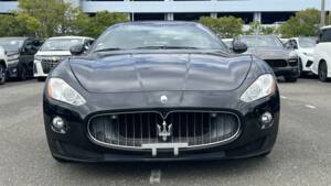 Image 2/42 de Maserati GranCabrio 4.7 (2010)