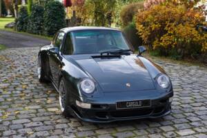 Imagen 12/17 de Porsche 911 Carrera (1995)