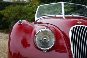 Bild 21/50 von Jaguar XK 120 OTS (Alu) (1949)