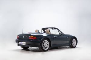 Afbeelding 14/38 van BMW Z3 1.8 (1996)