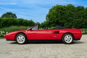 Bild 5/50 von Ferrari Mondial T (1991)