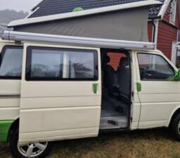 Bild 3/7 von Volkswagen T4 Multivan 2.4 D (1996)