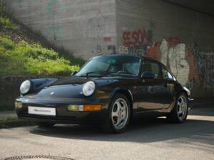 Immagine 19/31 di Porsche 911 Carrera 2 (1992)