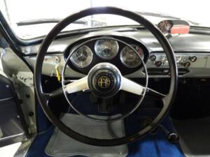 Bild 4/10 von Alfa Romeo Giulietta Sprint (1957)