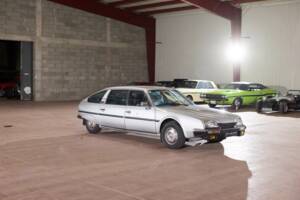 Afbeelding 4/47 van Citroën CX Prestige injection (1982)