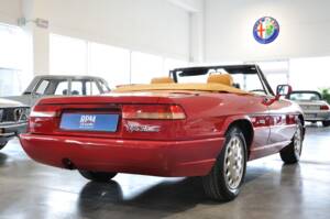 Imagen 13/30 de Alfa Romeo 1.6 Spider (1992)