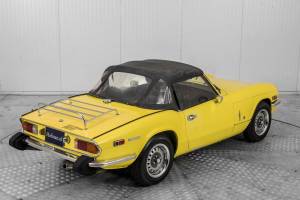 Image 49/50 de Triumph Spitfire 1500 (1974)